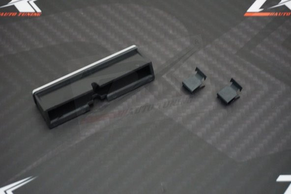 Audi Q3 Quattro 2016 2018 Modeller Ön Panjur Izgara Logo OEM Ürün - Resim 6