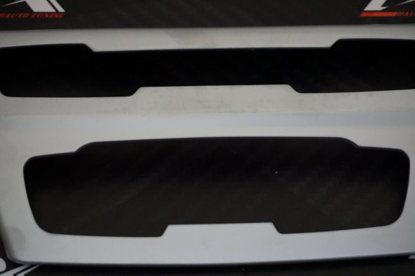 BMW X1 F48 2016 2019 Modeller Merkezi Kontrol Çerçevesi Krom Kapl - 7