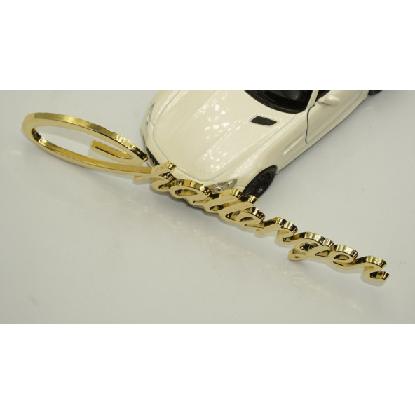 Dodge Challenger Bagaj Metal Orjinal 3M 3D Yazı Logo - Resim 3