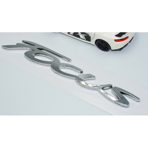 Ford Focus Logo MK2 MK3 MK4 Bagaj 3M 3D Krom ABS Logo Amblem - 3