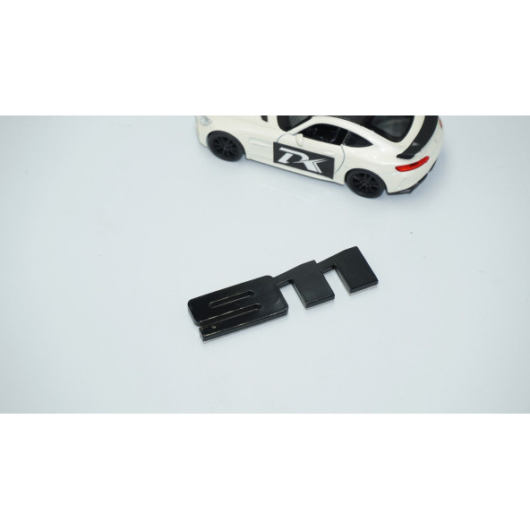 DK Tuning 911 Bagaj 3M 3D ABS Yazı Logo Amblem Porsche İle Uyumlu - 2