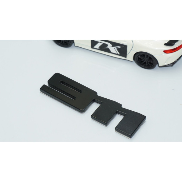DK Tuning 911 Bagaj 3M 3D ABS Yazı Logo Amblem Porsche İle Uyumlu - 3