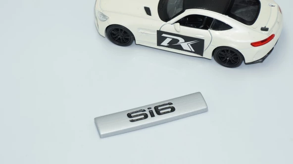 DK Tuning Land Rover Discovery Si6 Bagaj Gri Logo Amblem - Resim 3