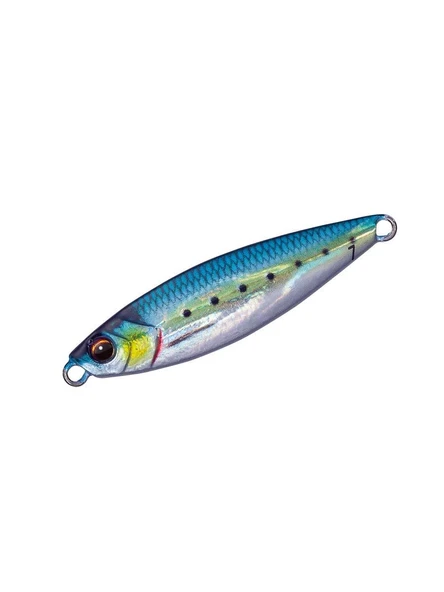 Major Craft Jigpara Micro JPM-15g #80 LIVE IWASHI (UV)