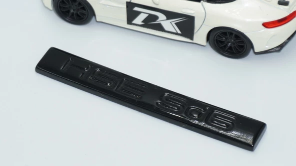 DK Tuning Range Rover HSE Sd6 Bagaj ABS Logo Amblem - 4