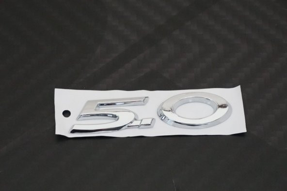 Jaguar 5.0 XJ XJL XF Bagaj 3M 3D Krom Logo Amblem Orjinal Ürün - Resim 4