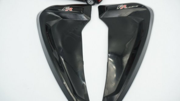 Seat FR Shark Yan Çamurluk 3M Hava Akış Air Flow Set - 4