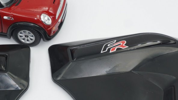 Seat FR Shark Yan Çamurluk 3M Hava Akış Air Flow Set - 6