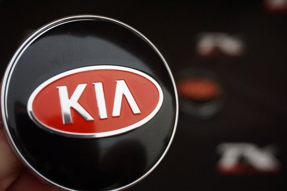 Kia Jant Göbeği Kapak Seti 60mm
