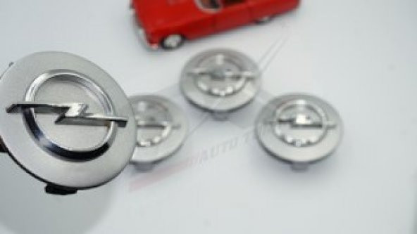 Opel Jant Göbeği Kapak Seti 55mm