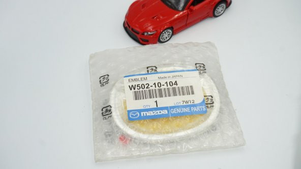 Mazda CX-5 CX-7 CX-9 RX8 2 3 4 MPV MX5 Glossy 3D Ön Kaput Logo - 7