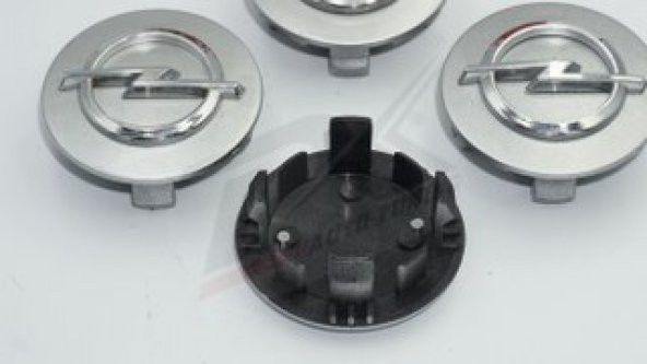 Opel Jant Göbeği Kapak Seti 55mm - 4
