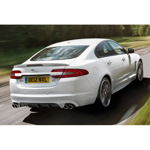 Jaguar Panther Logo Bagaj Krom ABS Amblem Logo Orjinal Ürün - Resim 6