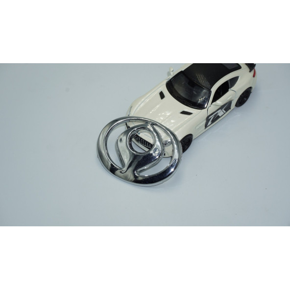 DK Tuning Miata MX-5 91-97 Ön Kaput Logo Arma Mazda İle Uyumlu - Resim 3