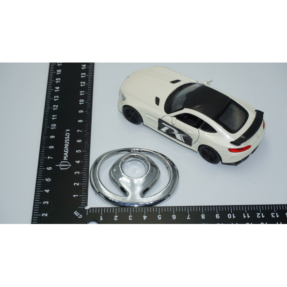 DK Tuning Miata MX-5 91-97 Ön Kaput Logo Arma Mazda İle Uyumlu - Resim 4