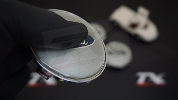 Ford Jant Göbeği Kapak Seti 68mm