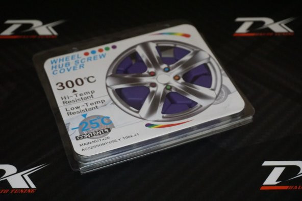 PEUGEOT SİLİKON BİJON KAPAĞI 20 Lİ SET - Resim 2