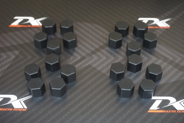 PEUGEOT SİLİKON BİJON KAPAĞI 20 Lİ SET - Resim 8