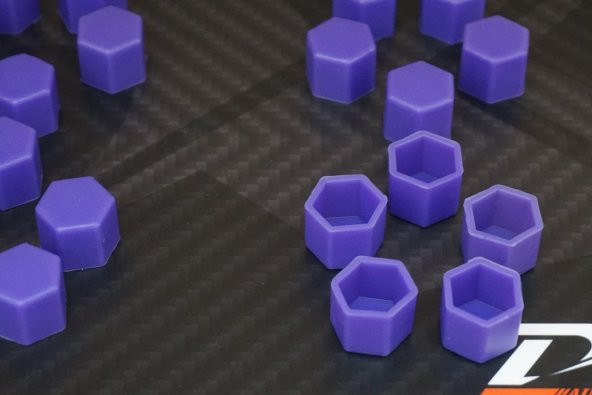 VOLKSWAGEN SİLİKON BİJON KAPAĞI 20 Lİ SET - Resim 10