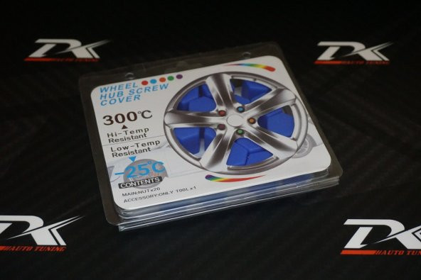 MİNİ COOPER SİLİKON BİJON KAPAĞI 20 Lİ SET