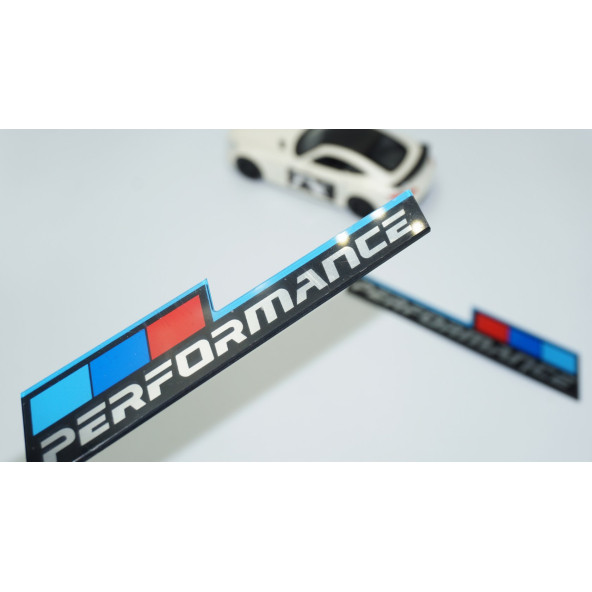 DK Tuning M Performance 3M Pencere Dekor Logo Bmw İle Uyumlu ürün görseli