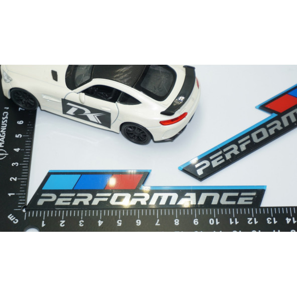 DK Tuning M Performance 3M Pencere Dekor Logo Bmw İle Uyumlu - Resim 4