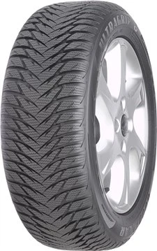 Goodyear 185/65 R15 88T Ultragrip 8 Ms Oto Lastik ( Üretim Yılı : 2024 )
