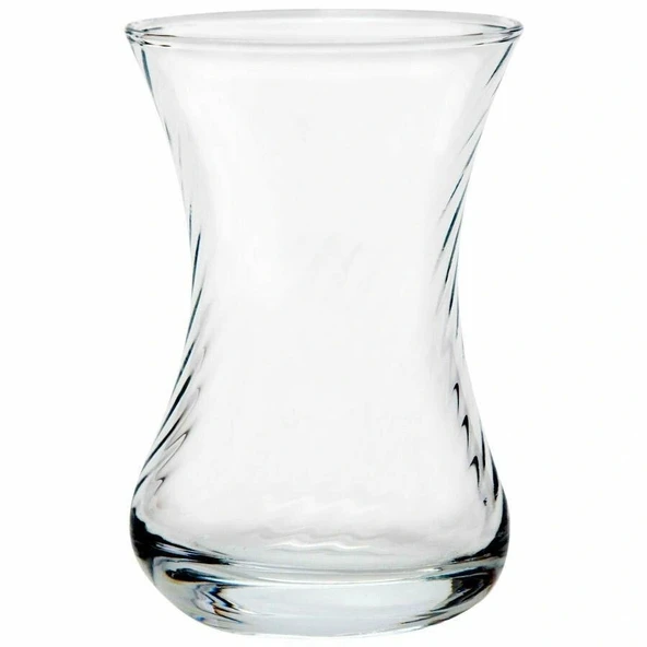Paşabahçe 42781 Çay Bardağı optikli 125 Cc 6 Lı