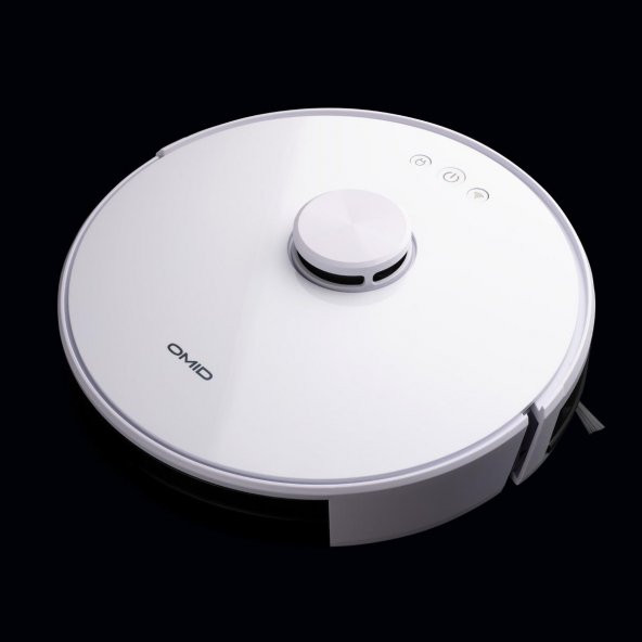 Omid AIR 2 Akıllı Robot Süpürge - 2