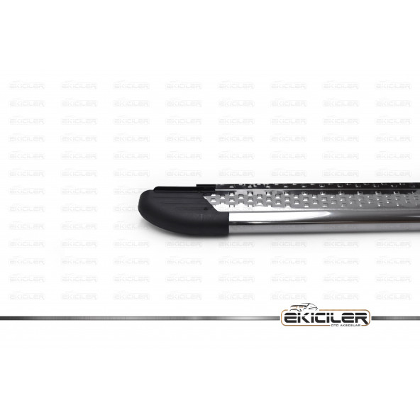 OPEL MOVANO (99-10) GÖKSU YAN BASAMAK KROM KAPLAMA - Resim 2