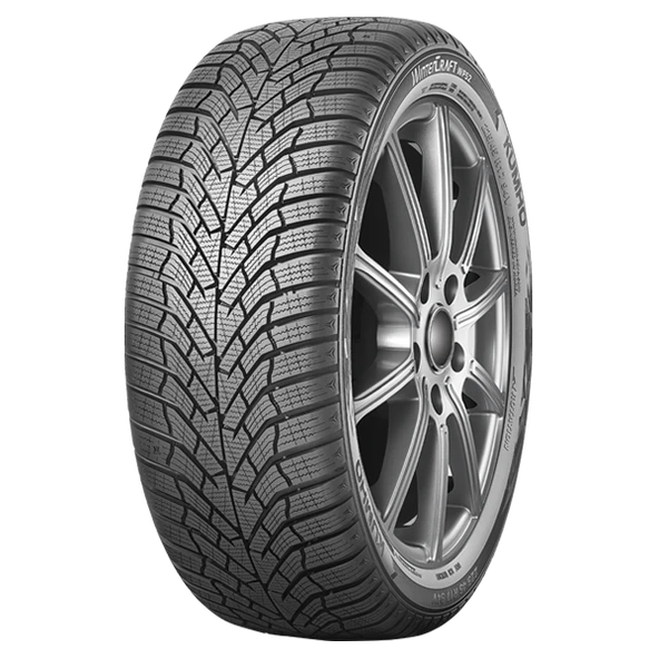 Kumho 215/55R18 95H Wintercraft Wp52 Ev K-Sılent (Süngerli) Kış Oto Lastiği ( Üretim Yılı : 2024 ) ürün görseli