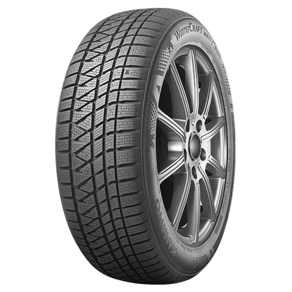 Kumho 265/40R22 106V Wintercraft Ws71 Suv Kış Oto Lastiği ( Üretim Yılı : 2024 ) ürün görseli
