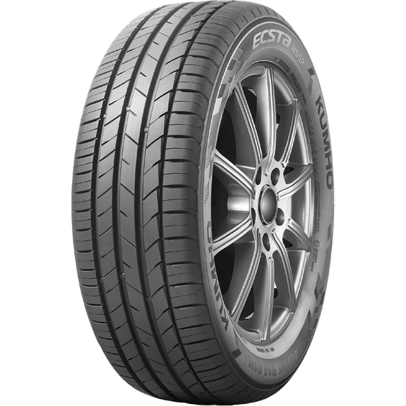 Kumho 235/55R17 103H Xl Ecsta Hs52 V4 Oto Lastik ( Üretim Yılı : 2024 )