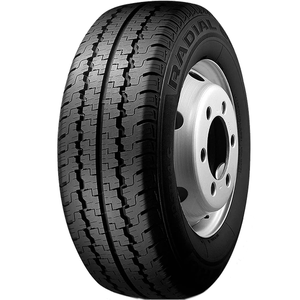 Kumho 195 R14C 102/100R Radıal 857 Oto Lastik ( Üretim Yılı : 2024 ) ürün görseli