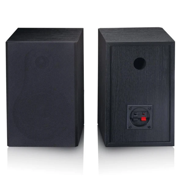 Lenco LS-500 Siyah Bluetoothlu Pikap Plak Çalar - 5