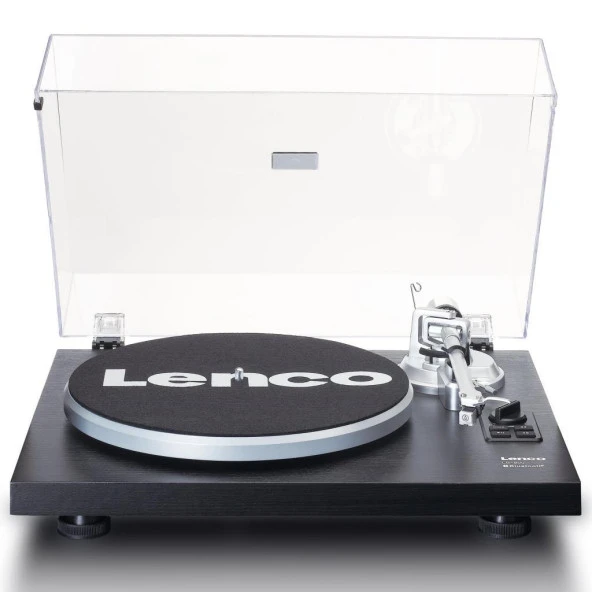 Lenco LS-500 Siyah Bluetoothlu Pikap Plak Çalar - 6