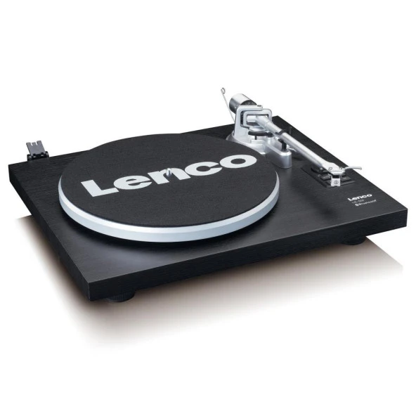 Lenco LS-500 Siyah Bluetoothlu Pikap Plak Çalar - 8