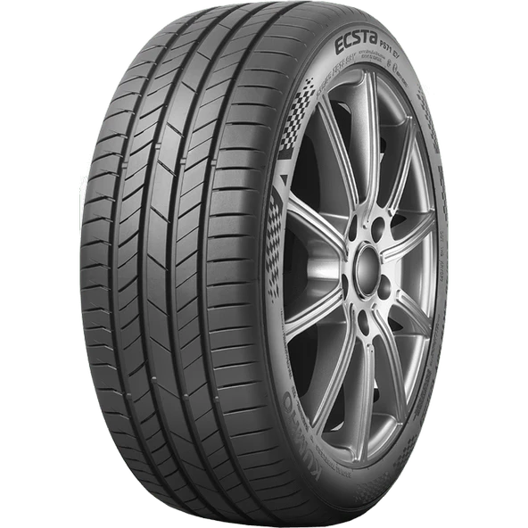 Kumho 235/50 R20 100V Ecsta Ps71 Ev Foam Oto Lastik ( Üretim Yılı : 2024 ) ürün görseli