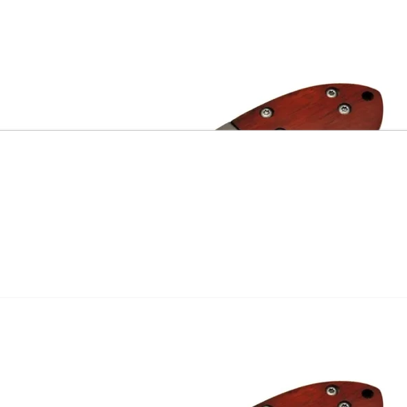 8-11 Çakı Ahşap Mini 11,5 Cm