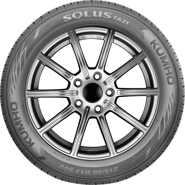 Kumho 185/65R14 86H Solus Ta21 Oto Lastik ( Üretim Yılı : 2025 ) - 3