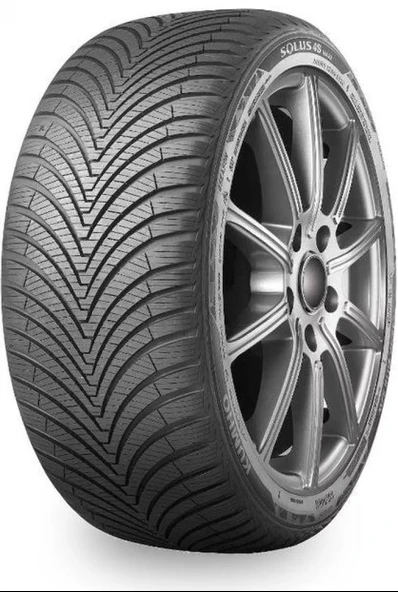 Kumho 195/50R15 82V Solus 4S Ha32 Oto Lastik ( Üretim Yılı : 2025 )