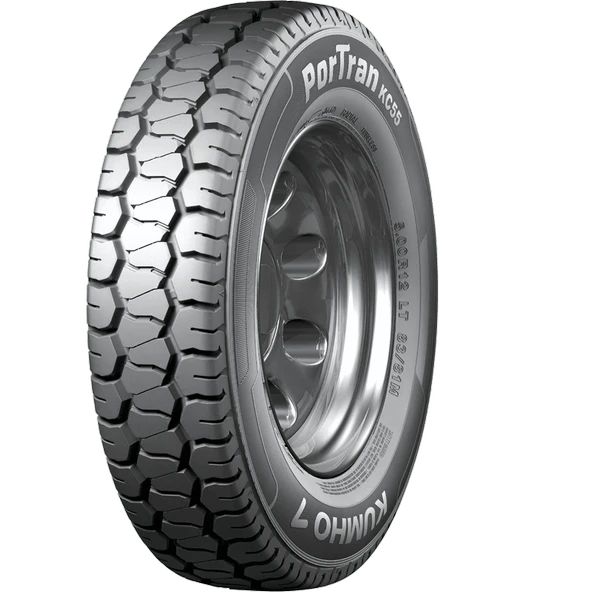 Kumho 145R13C 88/86R Portran Kc55 Oto Lastik ( Üretim Yılı : 2024 )