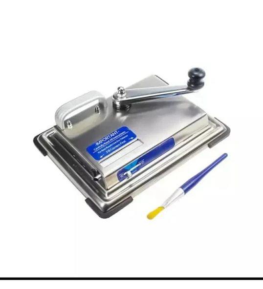 D&g İmportant Manuel Sigara Sarma Makinesi - 3