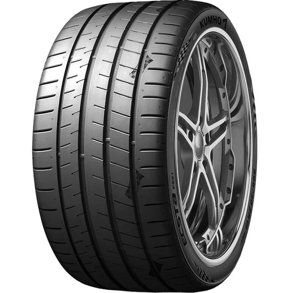 Kumho 245/45 R18 100Y Xl Ecsta Ps91 Oto Lastik ( Üretim Yılı : 2024 )