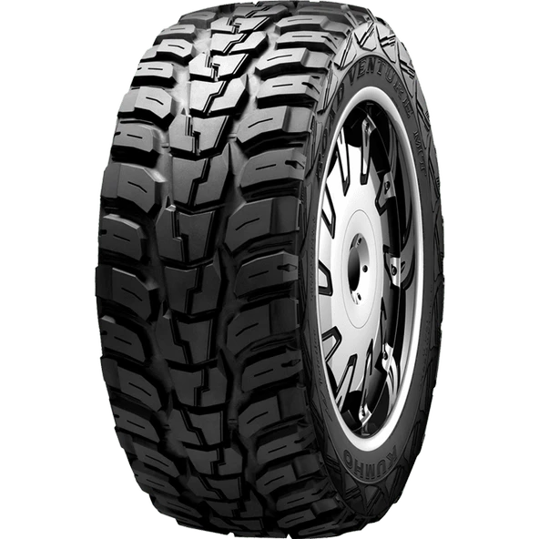 Kumho 30X9,5 R15 104Q Road Venture M/T Kl71 Oto Lastik ( Üretim Yılı : 2024 )