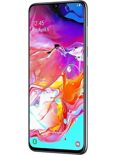 Samsung Galaxy A70 128 GB (İthalatçı Garantili) siyah - 3