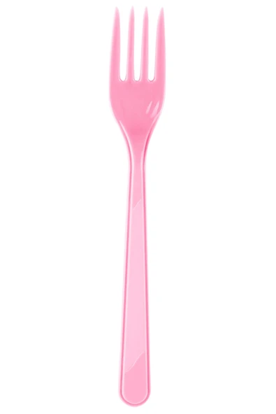 Piknik Davet Doğum Günü Omeyva Sofra Seti - 25 Kişilik Pembe Tabak Bardak Çatal Takımı - Resim 8