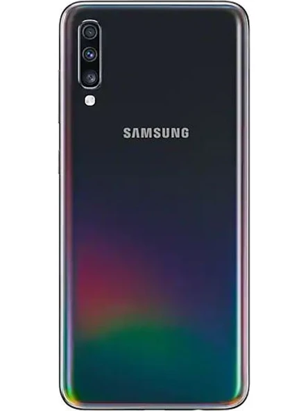 Samsung Galaxy A70 128 GB (İthalatçı Garantili) siyah