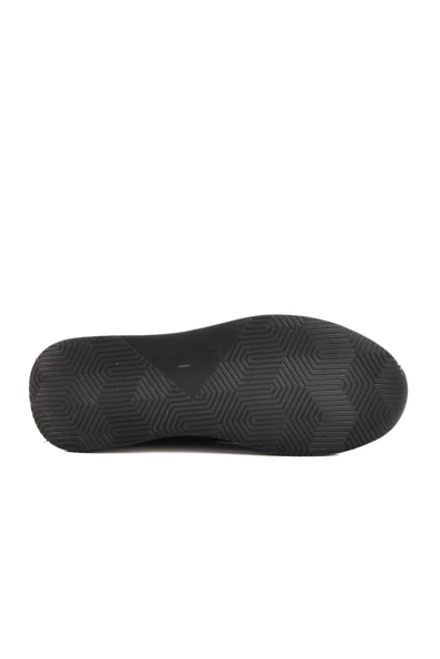 Walkway Siyah Nubuk Hakiki Deri Erkek Casual Ayakkabı - 5