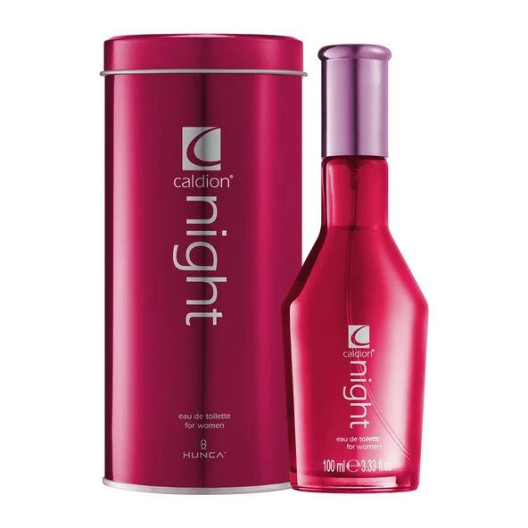 Caldion Night EDT 100 ml Kadın Parfüm